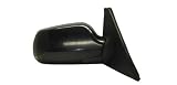 Mazda MZ-3 MAZDA-3 Mirror RH (passenger's side), Power, Manual Folding, Heated 6100041 2005