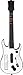 Shred Axe Guitar Controller - White