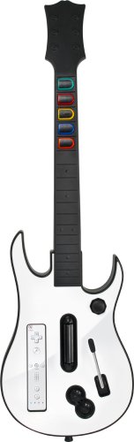 Shred Axe Guitar Controller - White