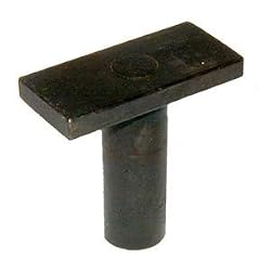 JORGENSEN 2 1/4" BENCH DOG