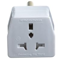 UK to South Africa Travel Adapter