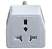 UK to South Africa Travel Adapter