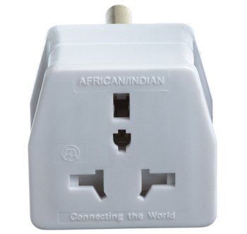 UK to South Africa Travel Adapter 