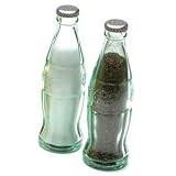 Coca-Cola Mini Glass Salt of 2