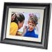 Audiovox 8 Digital Photo Frame With Interchangeable Frames - Model DPF808 08 Frames