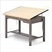 Mayline 7736BDESABIRH Ranger Steel Four-Post Drafting Table