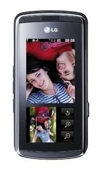 LG KF600 Cell Phone - Unlocked