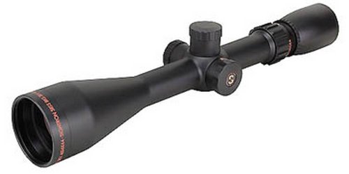 Sightron 4.5-14x44mm Dot Reticle SII Big Sky Rifle Scope with Climate Control Coating