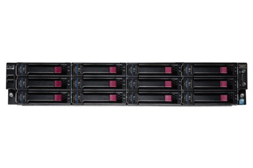 HP X1600 G2 12TB SATA Network Storage System 12x1TB SATA 7.2k rpm LFF HotPlug HDD MS Win S Preisvergleich