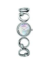 Skagen Silver Tone Bracelet Watch 889Ssxs