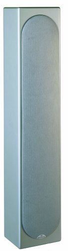 Monitor Audio Radius 225 RAD225SR On-Wall Flat-Screen Speaker (Single, Silver) Monitor Audio Radius 225 RAD225SR On-Wall Flat-Screen Speaker (Single, Silver)