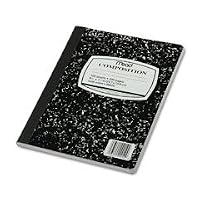 View ratings for Mead Black Marble Wide-Ruled Composition Book (09910)