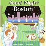 Good Night Boston (Good Night Our World series) book cover
