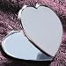 Godinger HEART SHAPED COMPACT