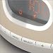 Philips HF3471 Wake-up Light with Built in FM Radio, 3 Natural and Pleasant Wake-up Sounds