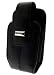 Electronics : BlackBerry 83XX Leather Swivel Holster - Black