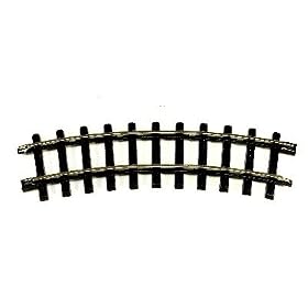 384CU-P9 CURVED TRACK (9) G NBR384CU-P9