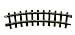 New Bright, Holiday Express Curved Track (9 Pieces)