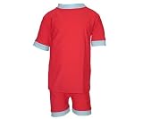 Sanibel UPF 50+, UV Protective Girls Two Piece Swimsuit (3 Colors)