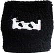 TOOL - Embroidered Logo - Terrycloth Wristband