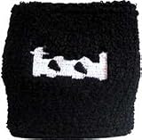 TOOL - Embroidered Logo - Terrycloth Wristband