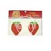 Edible Pasties - Strawberry