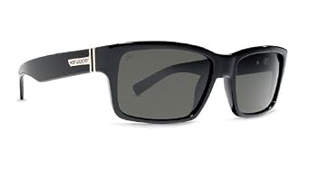 Click here to buy Von Zipper Unisex-Adult Fulton Polar Rectangular Sunglasses by VonZipper.