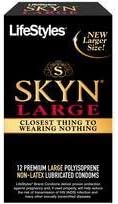 Lifestyles Skyn Large 12 Pack by Paradise Products