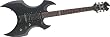 ESP LTD AX50 Electric Guitar (Black)
