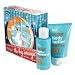 bliss the big 'orange' body butter and bath gel set