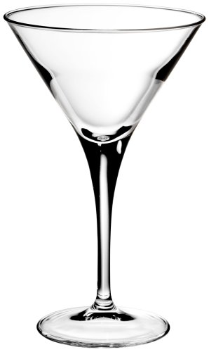 Bormioli Rocco Premium Martini Glass, Set of 4