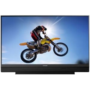 Mitsubishi WD-73638 73-Inch 1080p 3D-Ready DLP HDTV by 