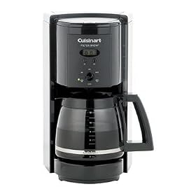 Cuisinart Filter Brew Programmable Coffeemaker by Cuisinart