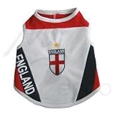 England Soccer Dog Jersey