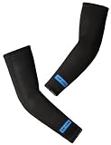 H2H SPORT Unisex Compression Fit Cooling Arm Sleeves UV Protection