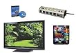 Panasonic TC-P58S1 HDTV + High-performance Hook-up Kit + Power Protection + Calibration Panasonic TC-P58S1 HDTV + High-performance Hook-up Kit + Power Protection + Calibration