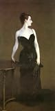 12X16 inch John Singer Sargent Portrait Canvas Art Repro Madame X