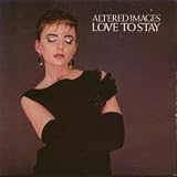 LOVE TO STAY 7" (45)