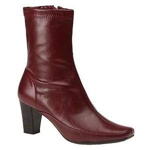 Buy Aerosoles Ladies Blue Gene Pant Boot by Aerosoles
