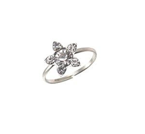 Fashion Toe Ring - Star Toe Ring (Assorted Colors) [Jewelry]