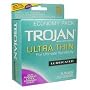 TROJAN 36CT ULTRATHIN LUBE CONDOMS