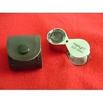 SE Triplet Jeweler's Loupe - 30X