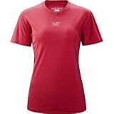 Arc'teryx Velox V Neck Shirt - Short-Sleeve - Women's