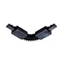 Accordion Adjustable Joiner for Juno Single Circuit Track
