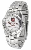 Southwest Missouri State Bears Gameday Sport Ladies' Watch with a Metal Band