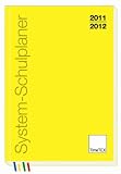 Produkt-Bild: TimeTEX System-Schulplaner A4-Plus, Lehrer- und Unterrichtsplaner, Lehrerkalender 2011/2012