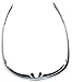 JIMARTI JM60 Sunglasses Wrap Style UV400 Lens for Baseball, Softball, Cycling, Golf, Kayaking and All Active Sports