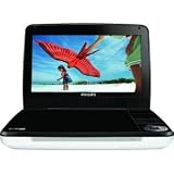 New- PHILIPS PD9000/37 PORTABLE LCD DVD PLAYER (9)