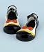Adult Deluxe Clownette Shoes - Fun for Clowning Around!