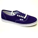 Vans - Damen Sneaker "Authentic lila", Lila, Gr. 36